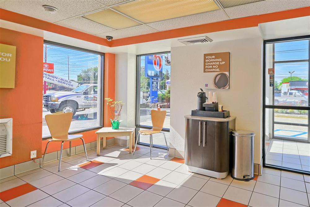 Motel 6-Maple Shade Township, Nj - Philadelphia - Mt Laurel Interior photo