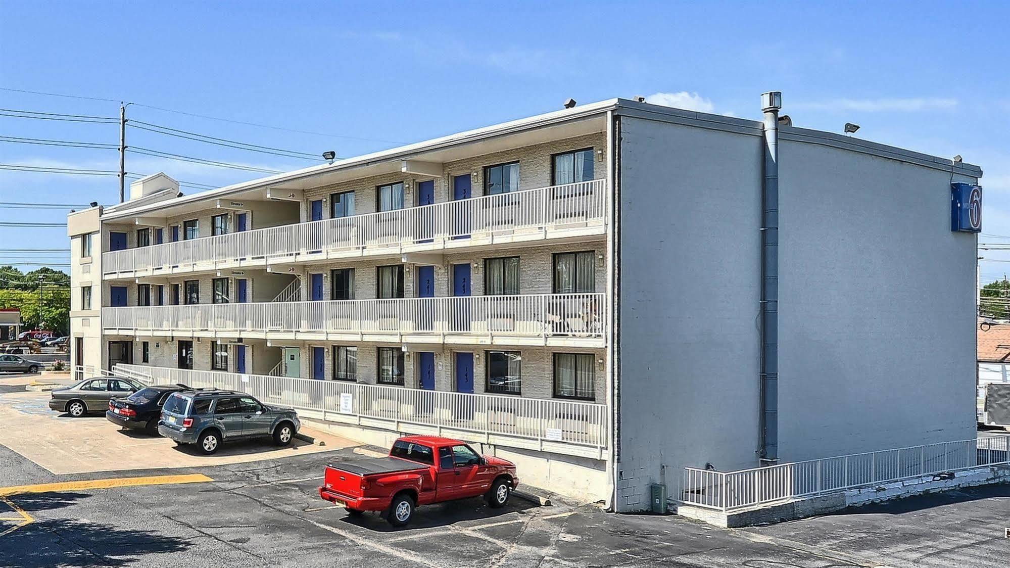 Motel 6-Maple Shade Township, Nj - Philadelphia - Mt Laurel Exterior photo